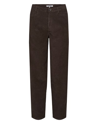 Soft Rebels - SRLorelei Bukser - Coffee Bean